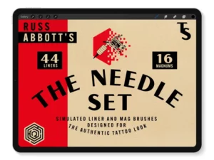 the needle set1 84911