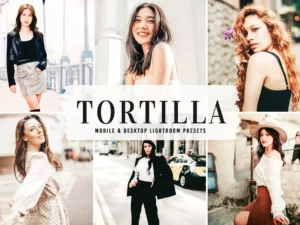 tortilla mobile & desktop lightroom presets (4) 86758