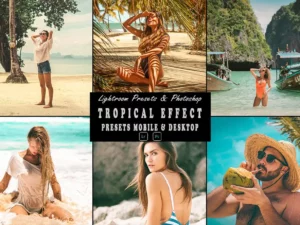 tropical effect presets mobile & desktop (2) 88134