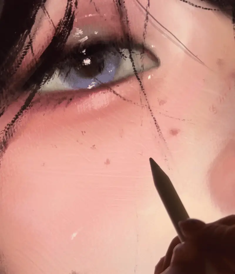 🎨Ultimate Oil Brush Set - for Procreate 3 ultimate oil brush set for procreate02 84574