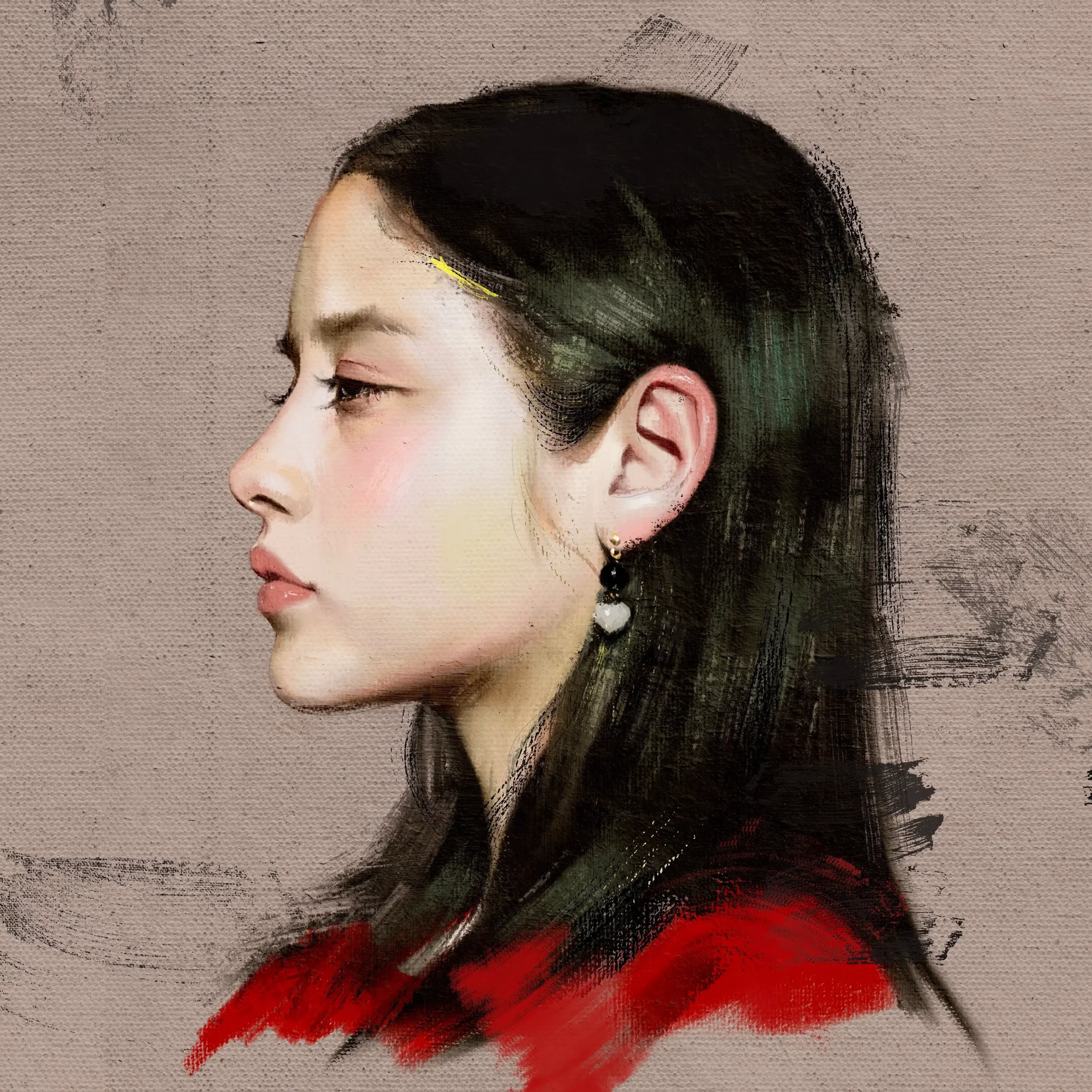 🎨Ultimate Oil Brush Set - for Procreate 15 ultimate oil brush set for procreate07 84579