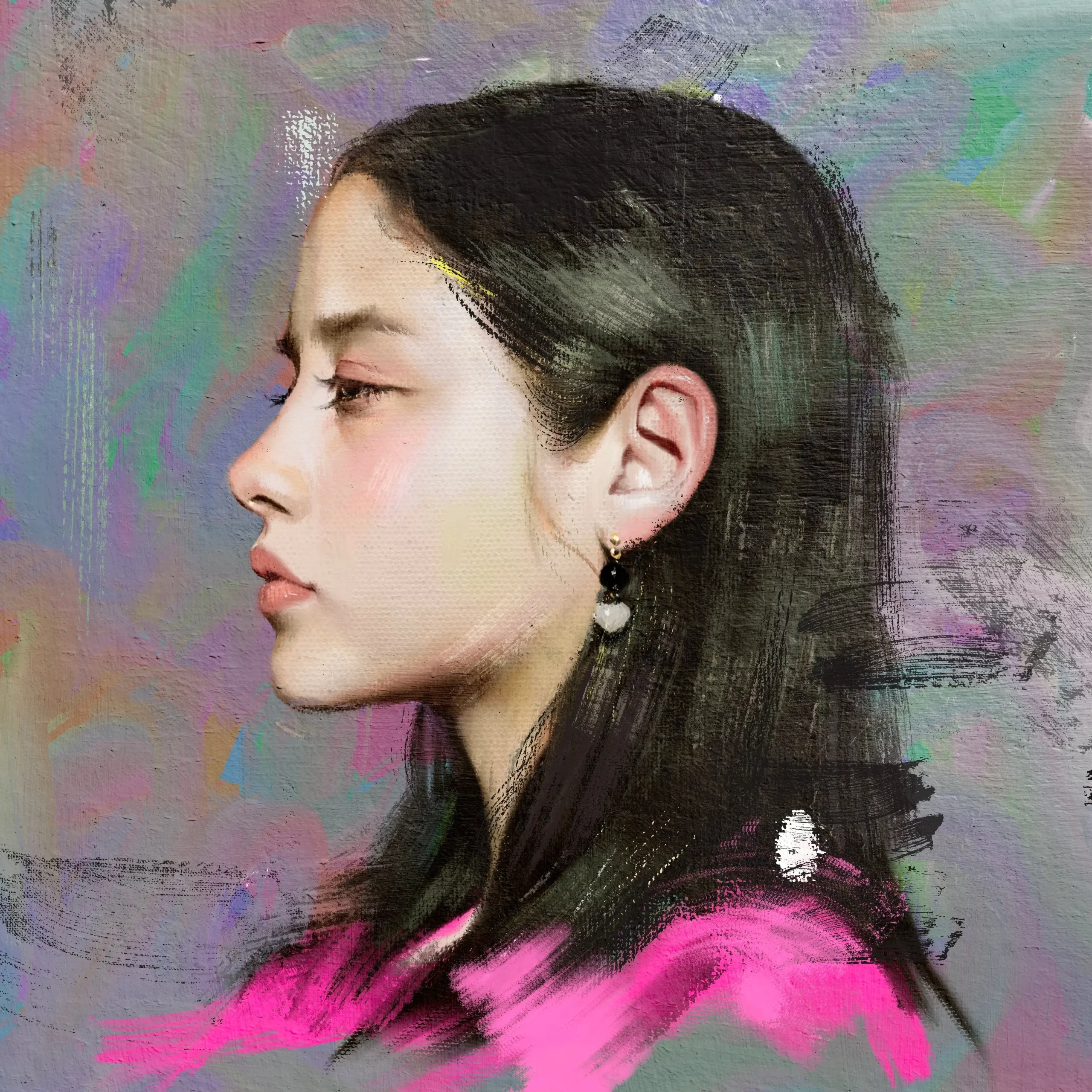 🎨Ultimate Oil Brush Set - for Procreate 6 ultimate oil brush set for procreate16 84588