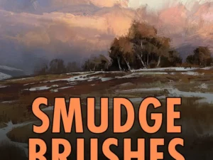 ultimate smudge brushes (photoshop procreate clip studio paint)1 84628