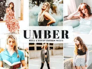umber mobile & desktop lightroom presets (6) 86523