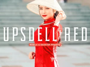 upsdell red mobile & desktop lightroom presets (1) 85608