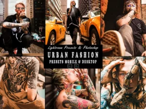 urban fashion tone photoshop action & lightrom (5) 87748