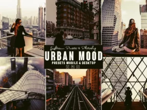 urban photoshop action & lightrom presets (3) 87676
