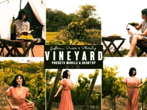vineyard photoshop action & lightrom presets (3) 87621