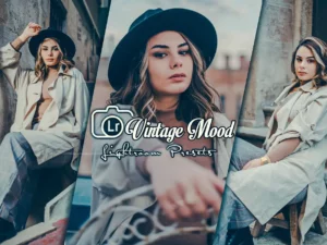 vintage mood lightroom presets 84955