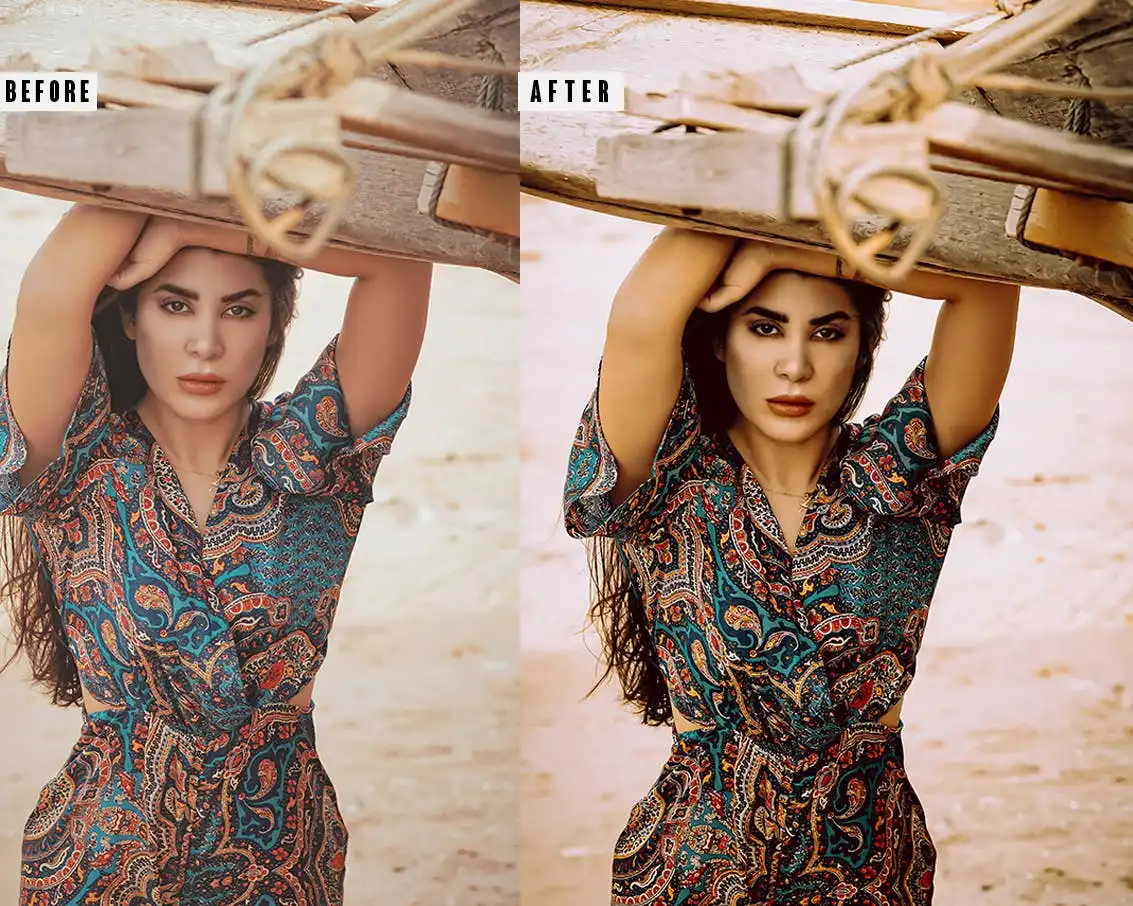 Vintage Mood Photoshop Action & Lightrom Presets 2 vintage mood photoshop action & lightrom presets (4) 87657