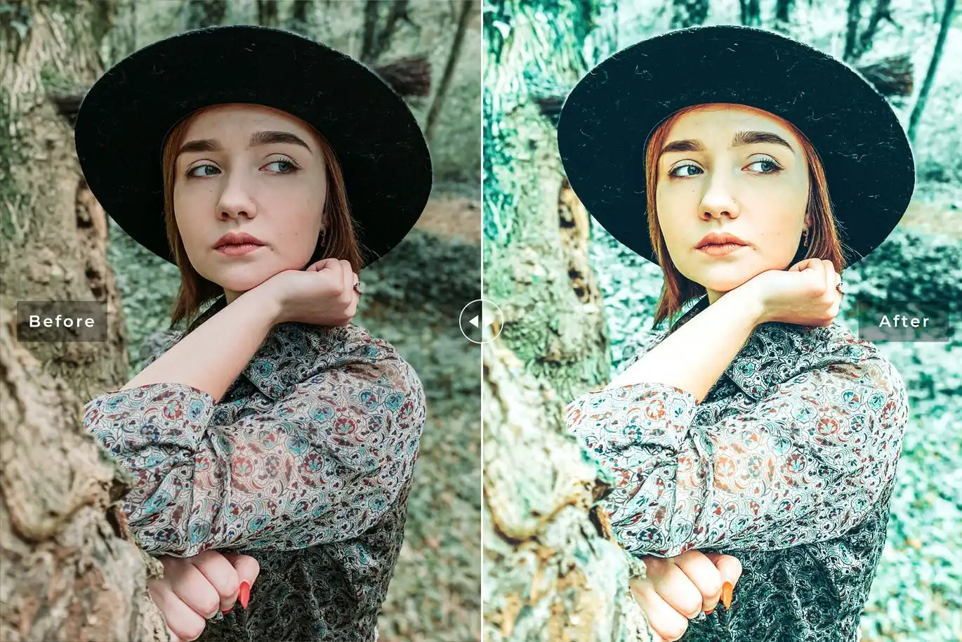 Viridian Mobile & Desktop Lightroom Presets 4 viridian mobile & desktop lightroom presets (2) 86810