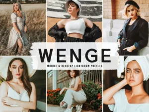 wenge mobile & desktop lightroom presets (1) 86565