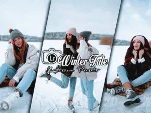 winter fall lightroom presets 84950