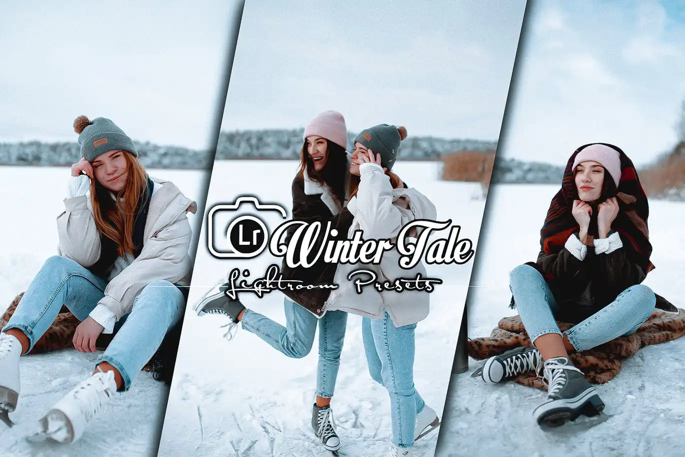 Winter Fall Lightroom Presets