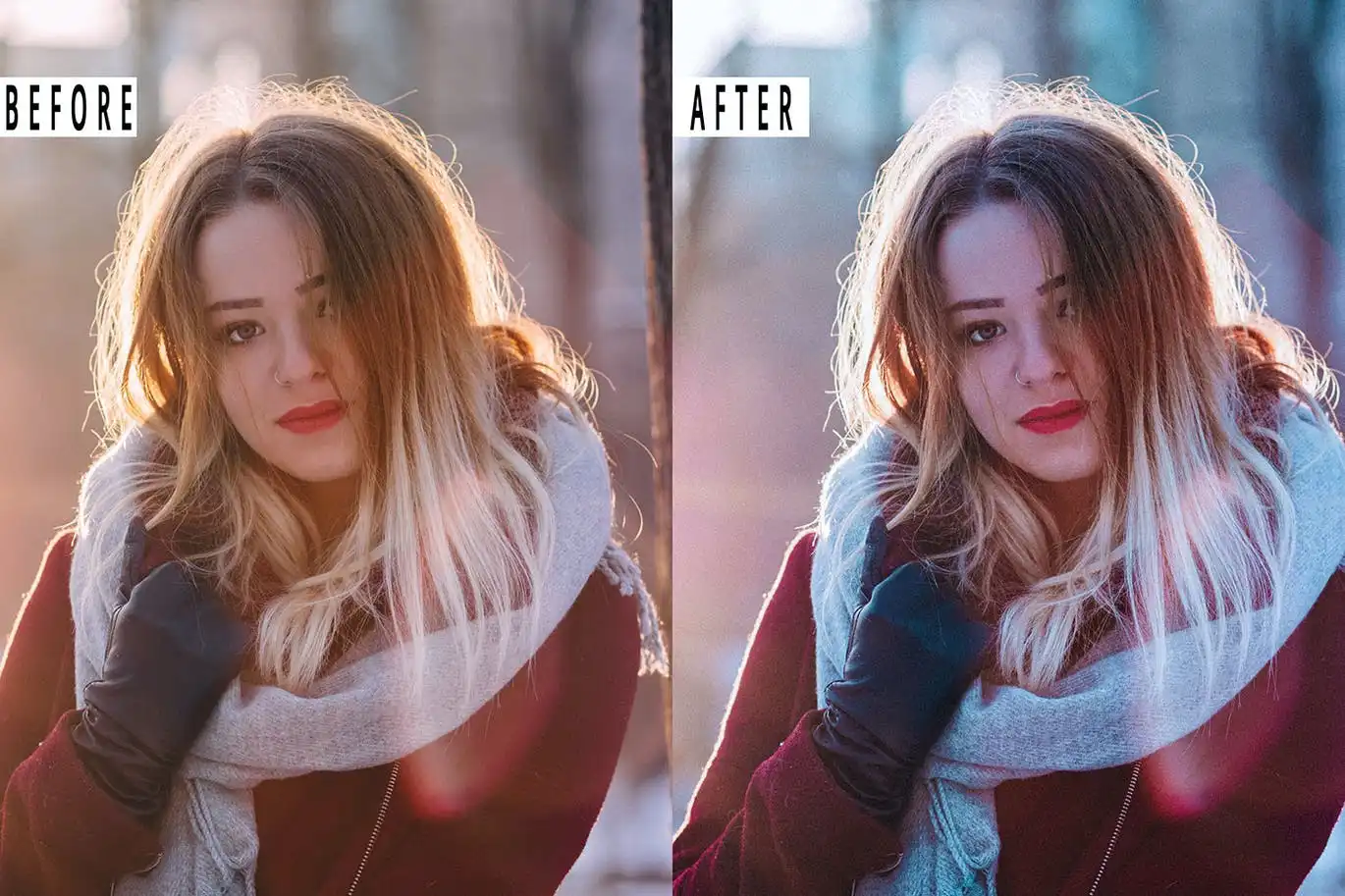 Winter Portrait Presets Mobile & Desktop 3 winter portrait presets mobile & desktop (2) 88105