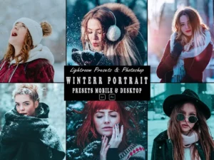 winter portrait presets mobile & desktop (3) 88124