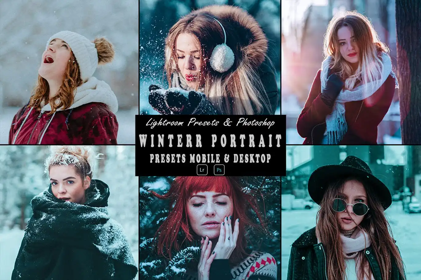 Winter Portrait Presets Mobile & Desktop 1 winter portrait presets mobile & desktop (3) 88124