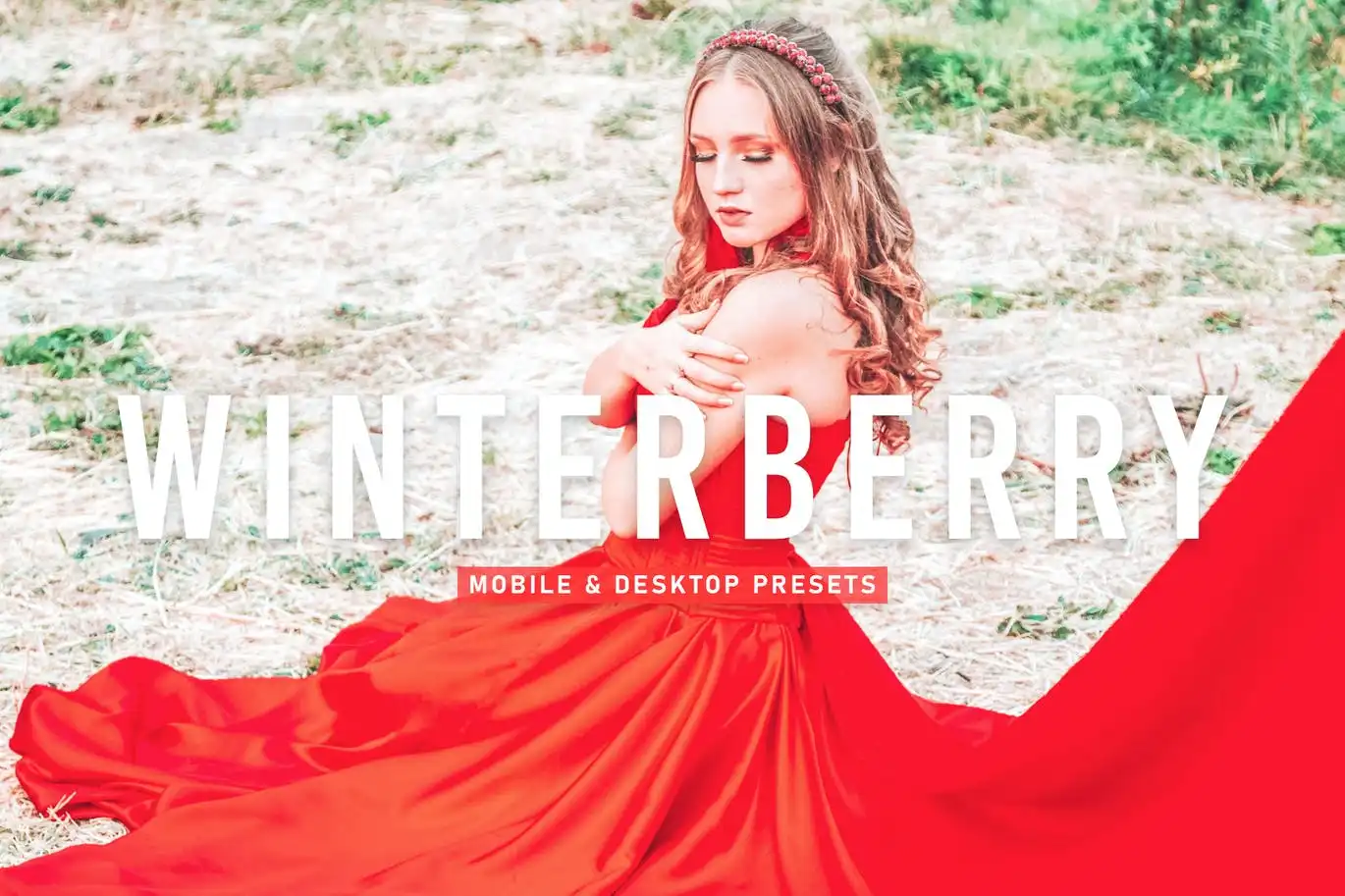 Winterberry Mobile & Desktop Lightroom Presets