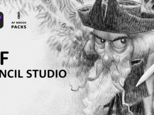 AF Studio Pencil