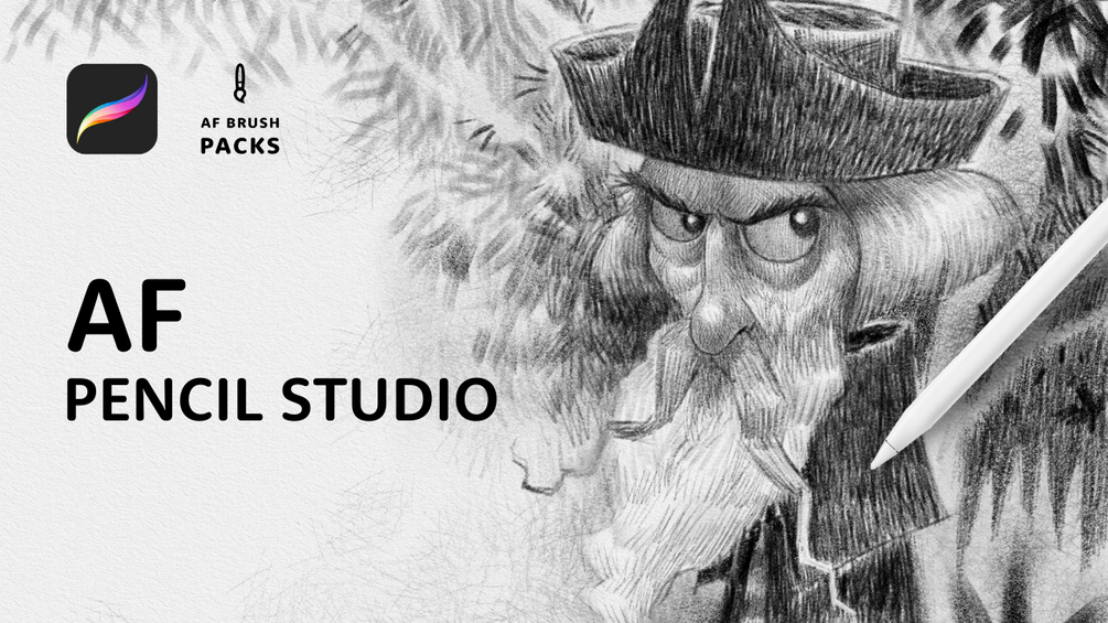 AF Studio Pencil