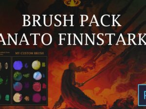 Brush Pack Phostoshop n°1