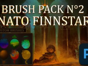 Brush Pack Phostoshop n°2