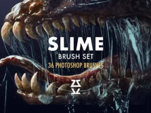 slime brush set 92512
