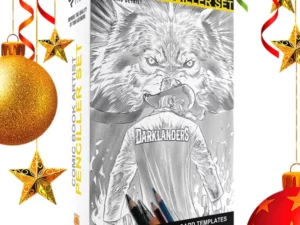 comic book artist penciller set for clip studio pa (1) 92979
