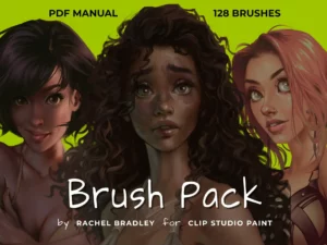 clip studio paint brush pack by rachel bradley2 92968