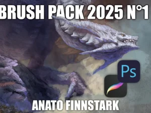 custom brush pack 2025 n°11 92571