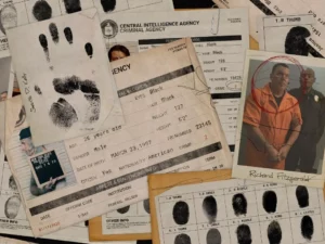 film props criminal record & fingerprints (6) 93248