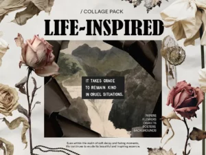life inspired mixed media collage01 93148