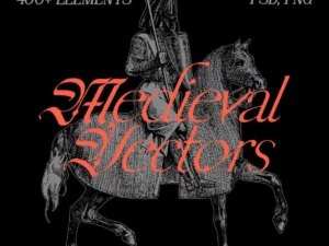 medieval vectors01 93377