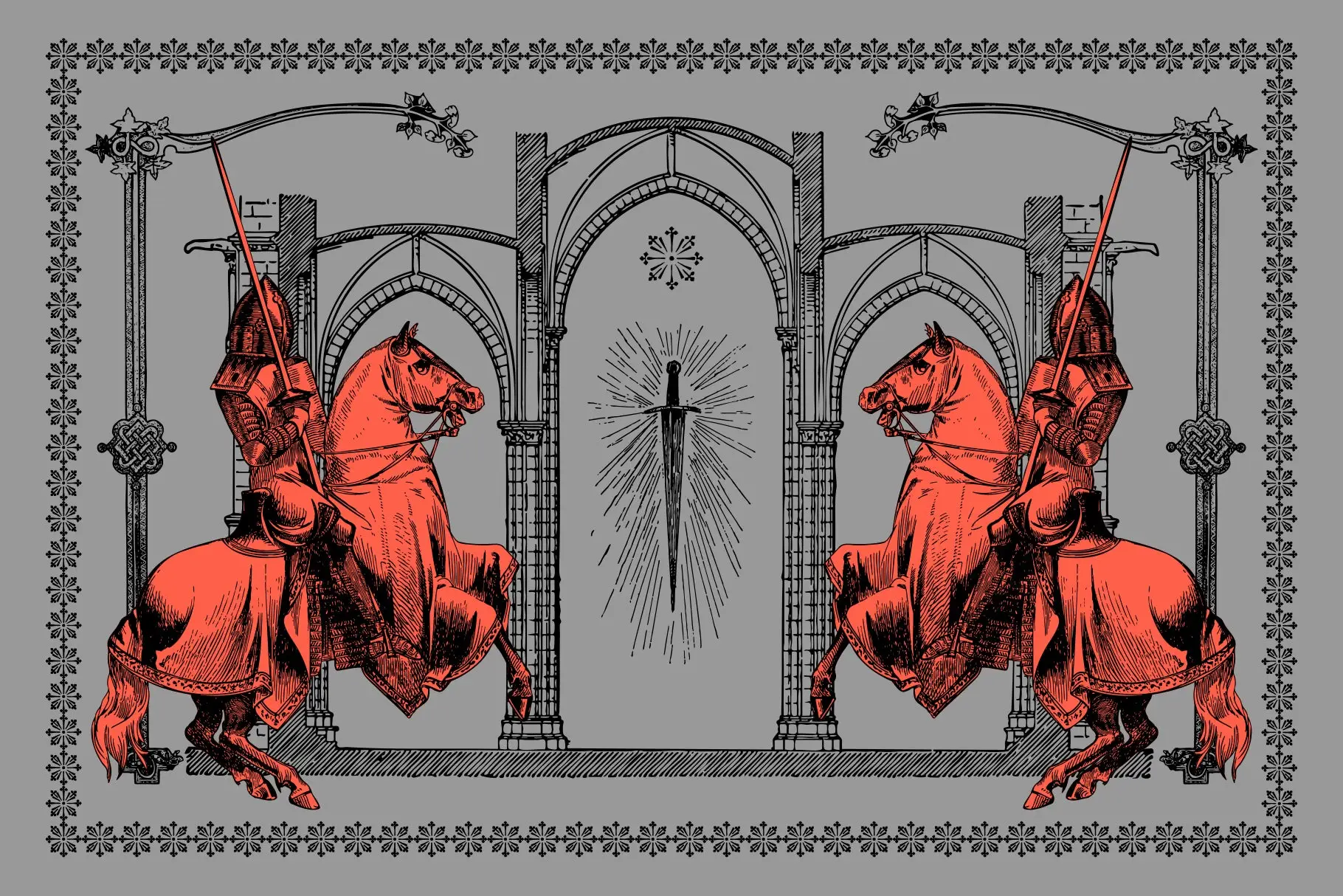 Medieval Vectors 7 medieval vectors06 93382