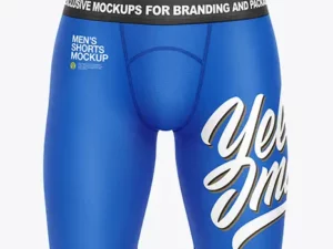 men's shorts mockup2 93509