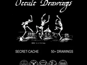 occult drawings1 93373
