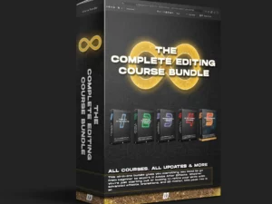 the complete video editing course bundle19 92781