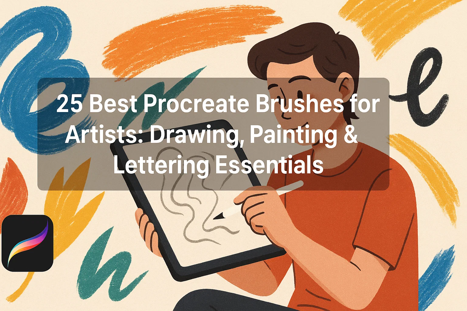The Ultimate Guide to Procreate Gouache Brushes and More Artistic Tools
