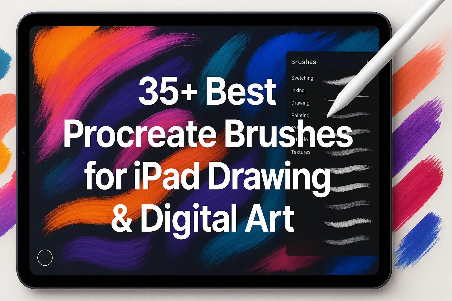 Procreate Brushes: The Ultimate Collection for Every Artist [2025 Guide]