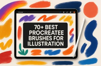 70+ best procreate brushes for illustration 93854
