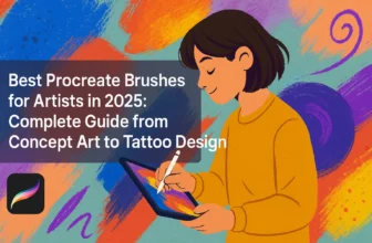 best procreate brushes for artists in 2025 complete guide from concept art to tattoo design 93862