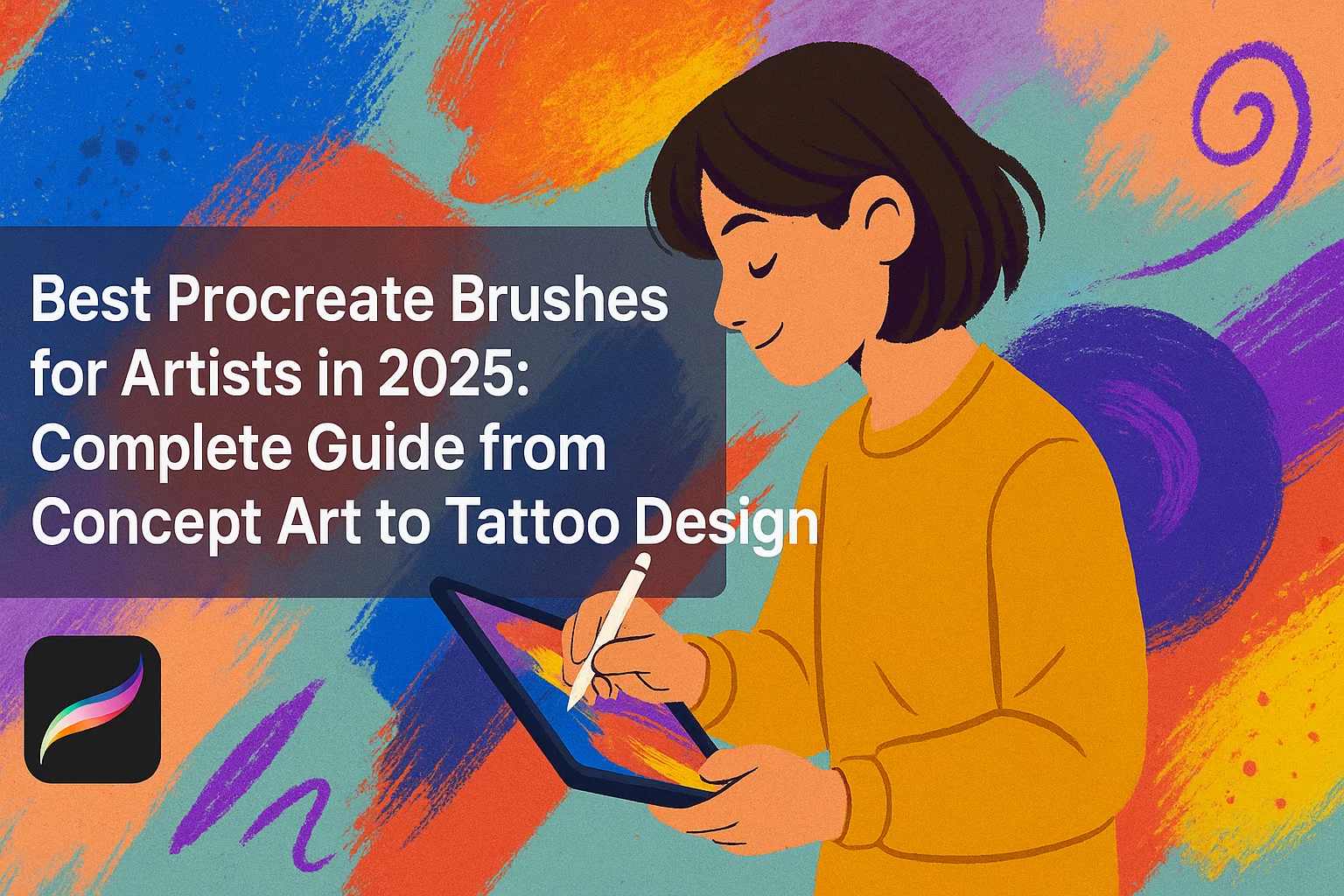 Best Procreate Brushes for Artists in 2026: Complete Guide from Concept Art to Tattoo Design