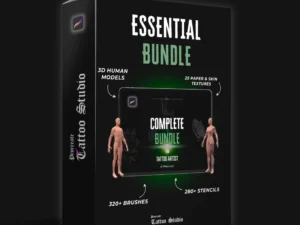 all in one bundle for tattoo artist1 93636