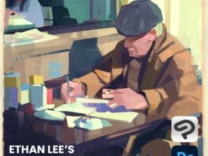 ethan lee's digital brushes 93555
