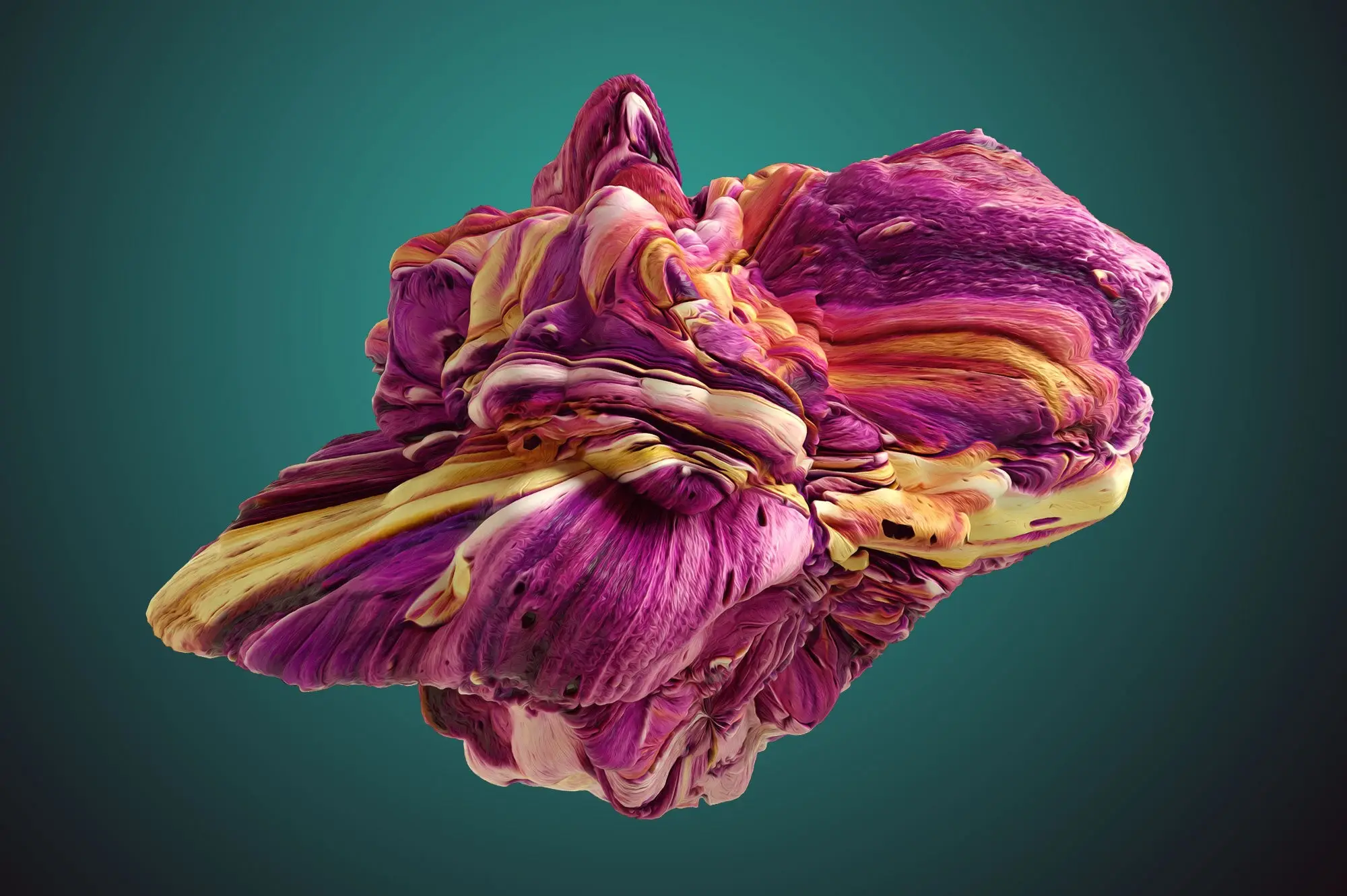 Mirage V1: 15 Abstract 3D Shapes 10 mirage v1 15 abstract 3d shapes (4) 93641