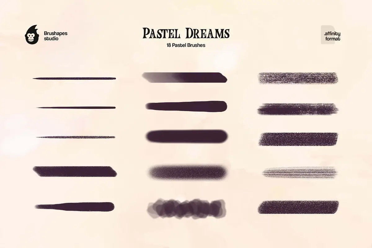Pastel Dreams Affinity Brushes 6 pastel dreams affinity brushes04 93748