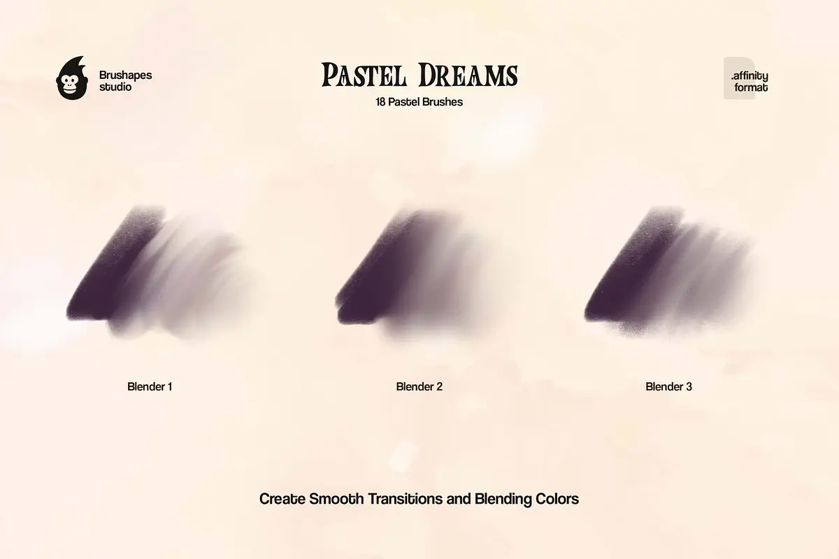 Pastel Dreams Affinity Brushes 8 pastel dreams affinity brushes06 93746