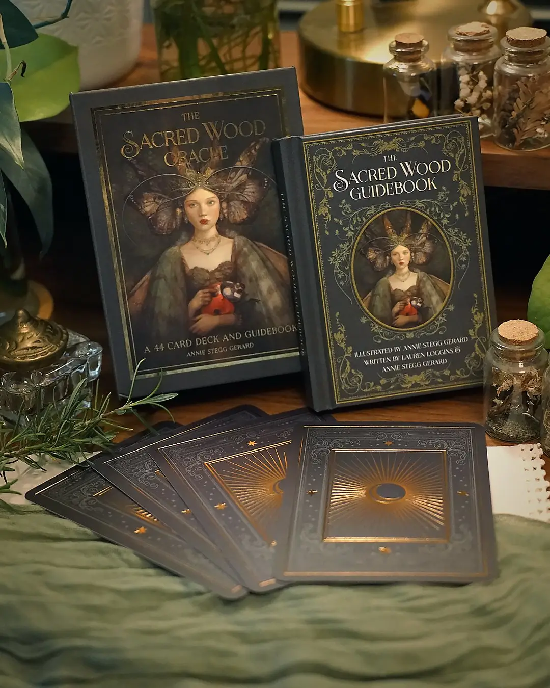 The Sacred Wood Oracle Deck and Guidebook 16 the sacred wood oracle deck and guidebook (13) 93583