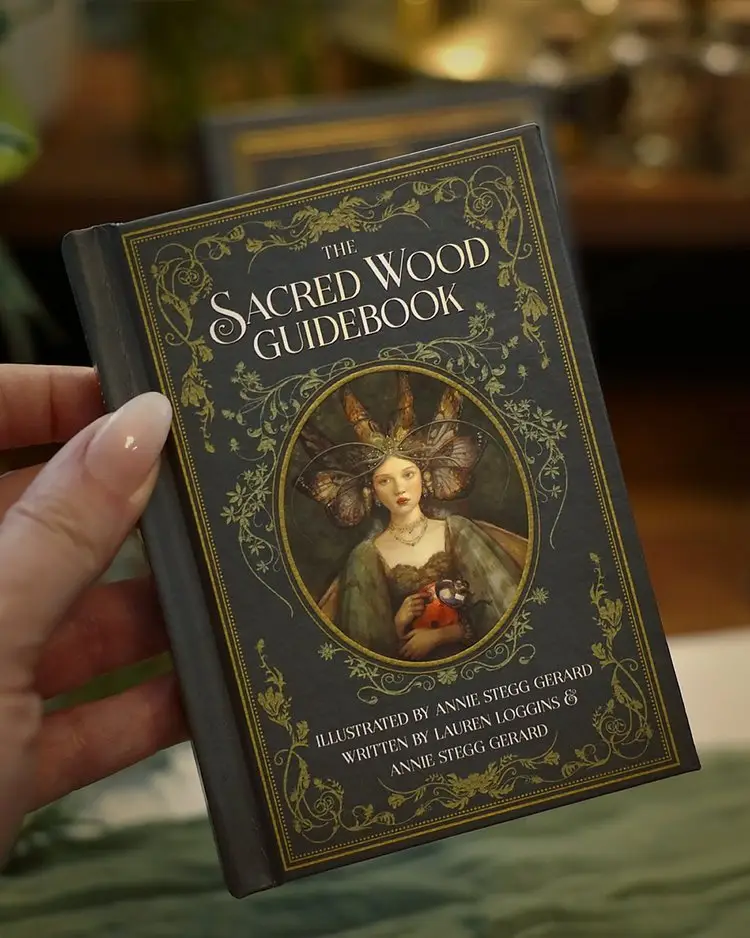 The Sacred Wood Oracle Deck and Guidebook 19 the sacred wood oracle deck and guidebook (16) 93580