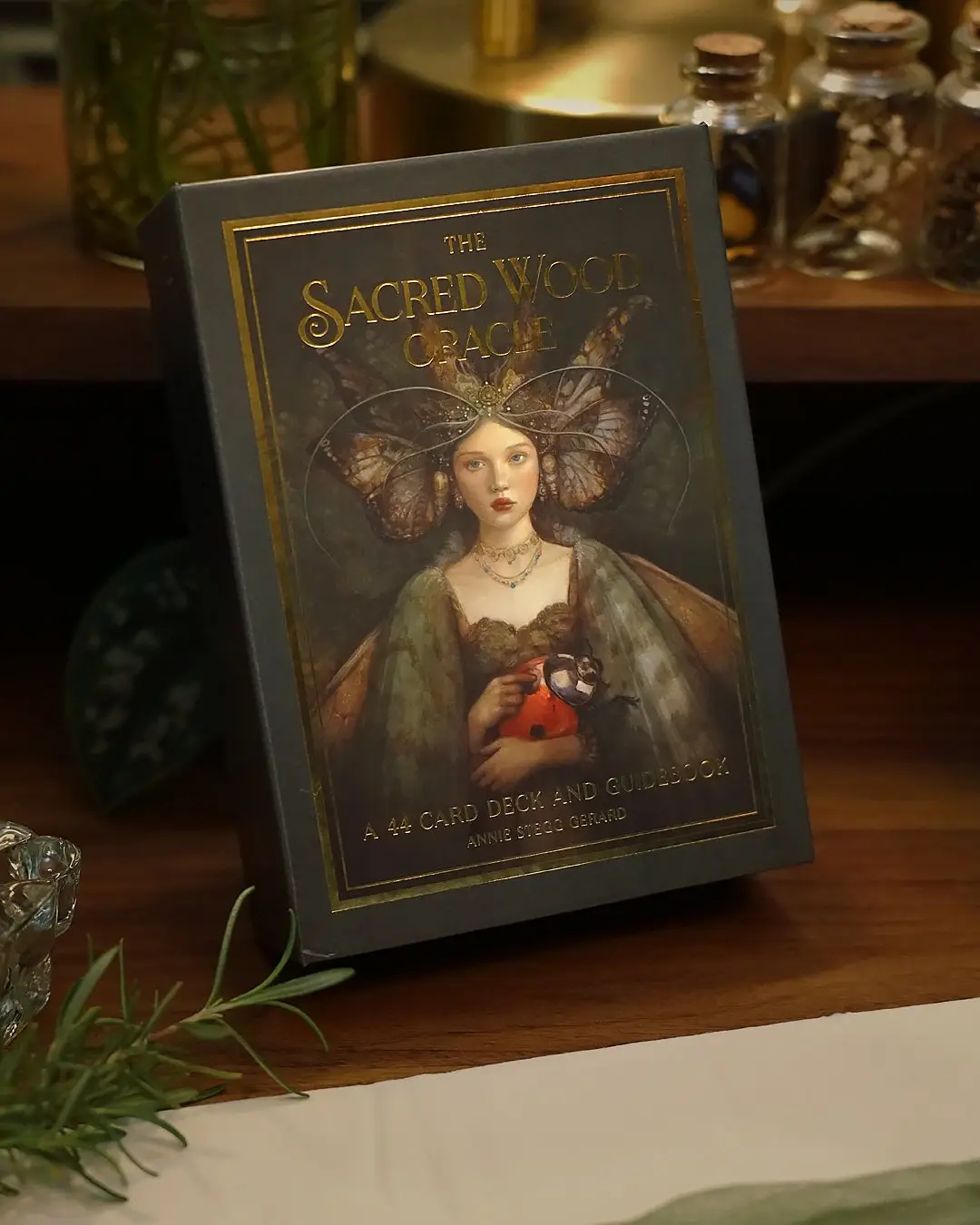 The Sacred Wood Oracle Deck and Guidebook 24 the sacred wood oracle deck and guidebook (21) 93575